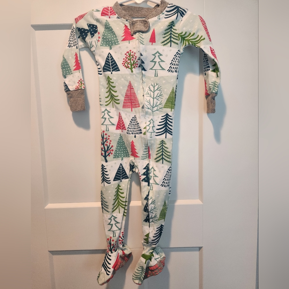 Honest Christmas PJs